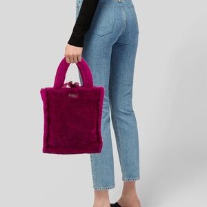 Kate Spade Sam Fluffy North South Crossbody